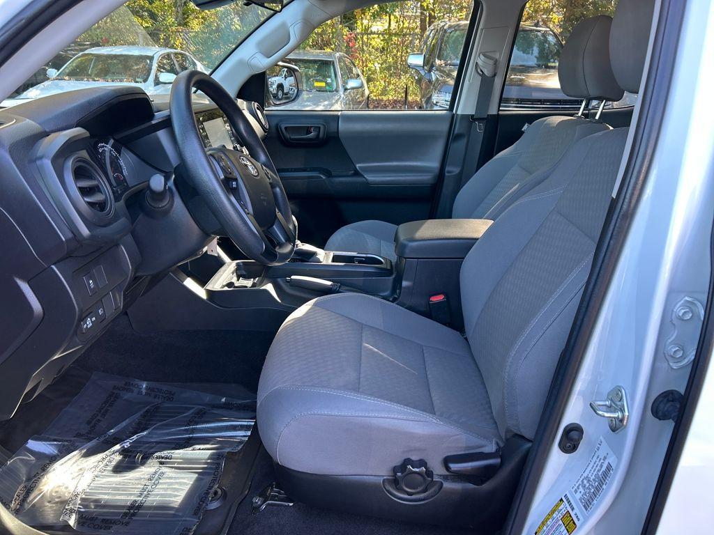 used 2022 Toyota Tacoma car, priced at $28,759