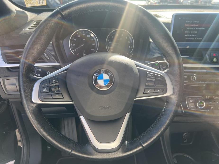 used 2022 BMW X1 car, priced at $24,015