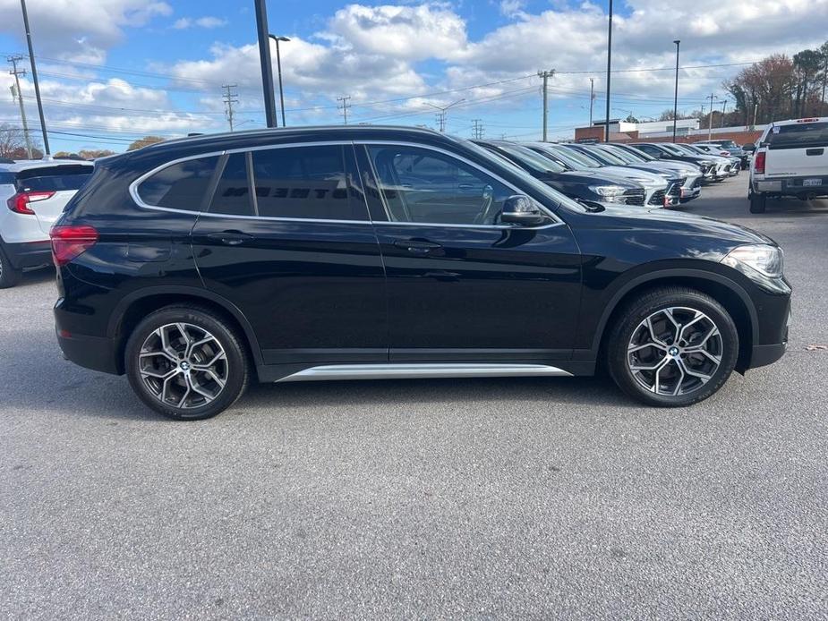 used 2022 BMW X1 car, priced at $24,015