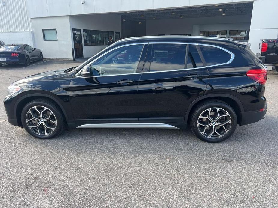 used 2022 BMW X1 car, priced at $24,015