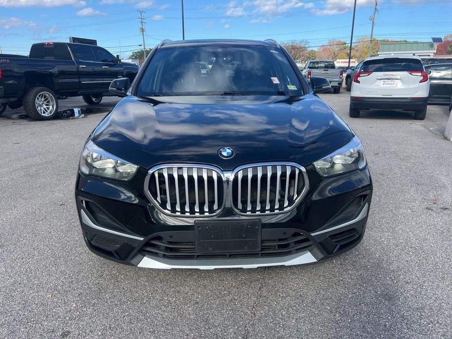 used 2022 BMW X1 car, priced at $24,015