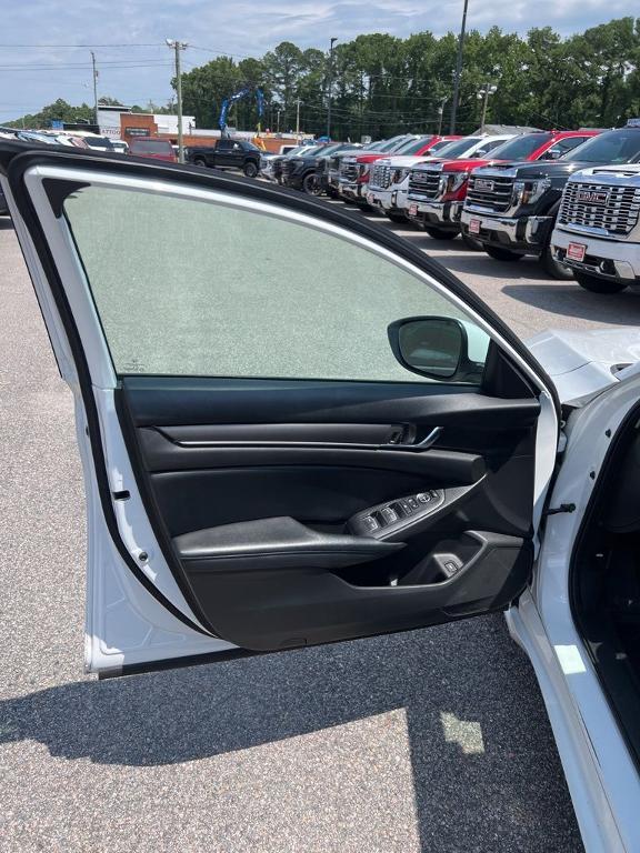 used 2018 Honda Accord car, priced at $15,995