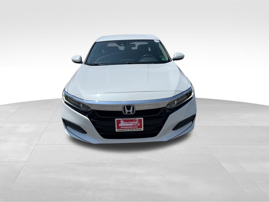 used 2018 Honda Accord car, priced at $15,995