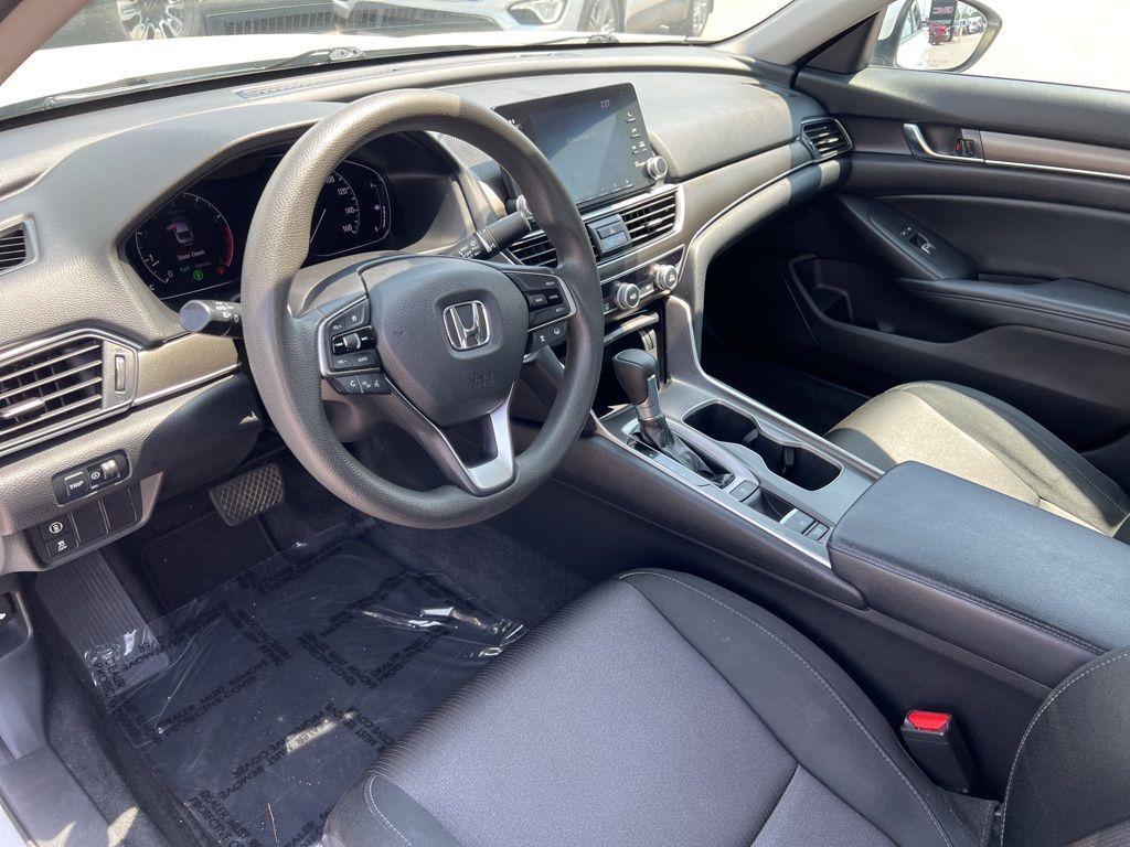 used 2018 Honda Accord car, priced at $15,995
