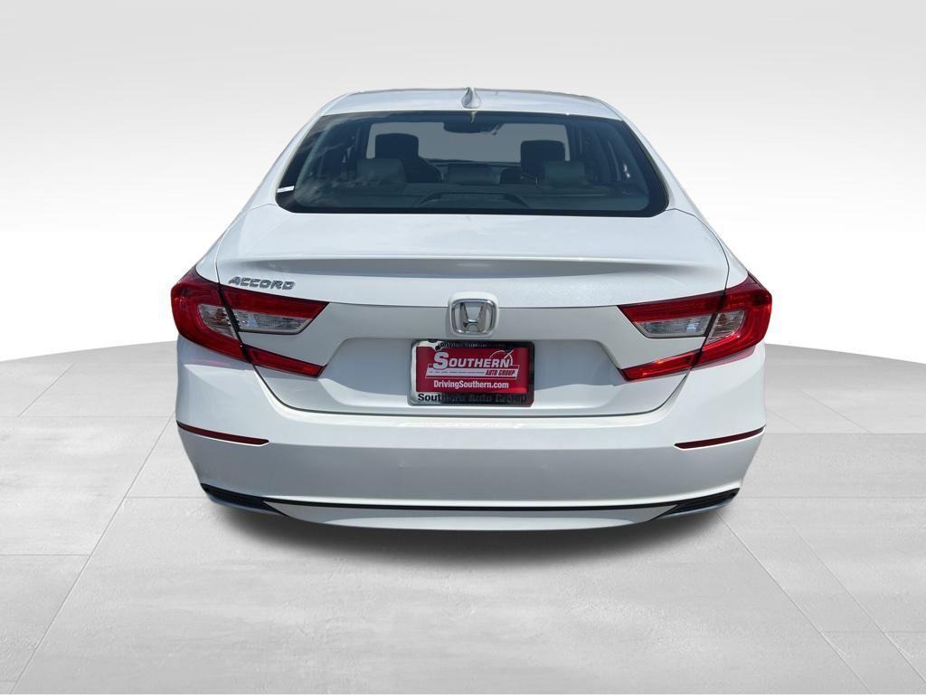 used 2018 Honda Accord car, priced at $15,995