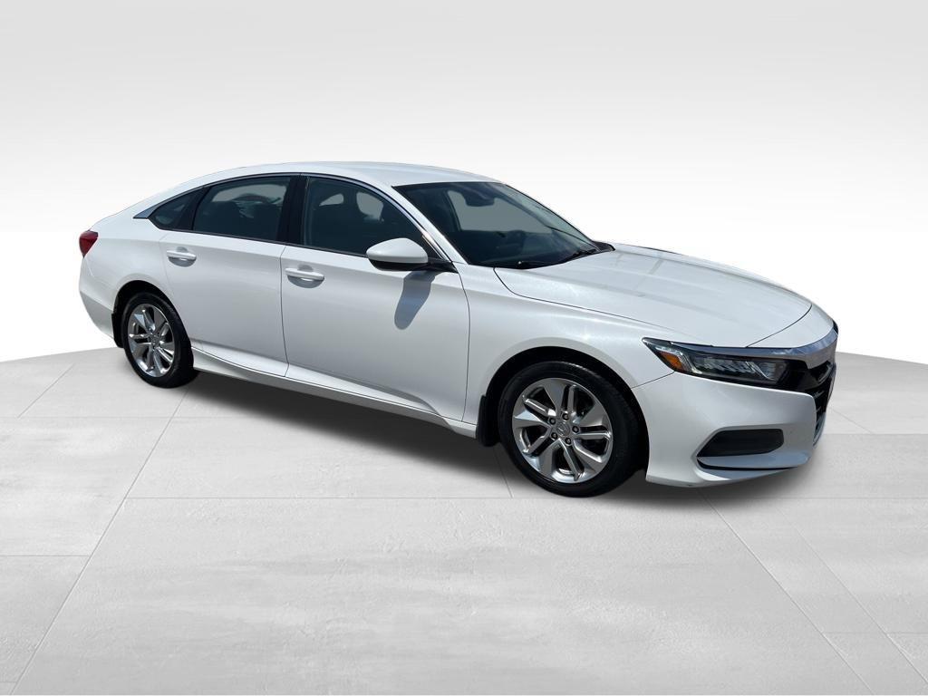 used 2018 Honda Accord car, priced at $15,995