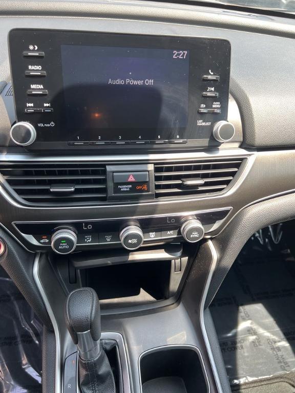 used 2018 Honda Accord car, priced at $15,995