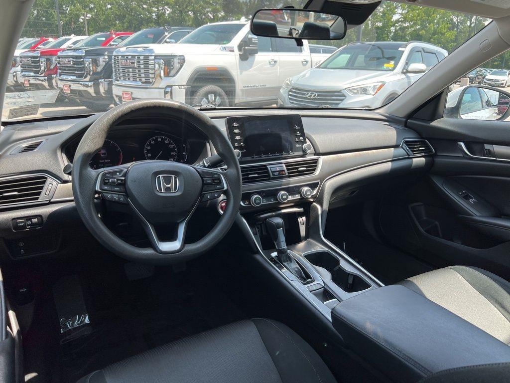 used 2018 Honda Accord car, priced at $16,800