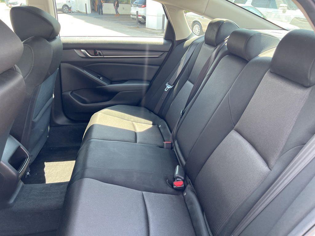 used 2018 Honda Accord car, priced at $15,995