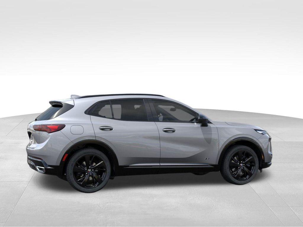 new 2025 Buick Envision car, priced at $40,890