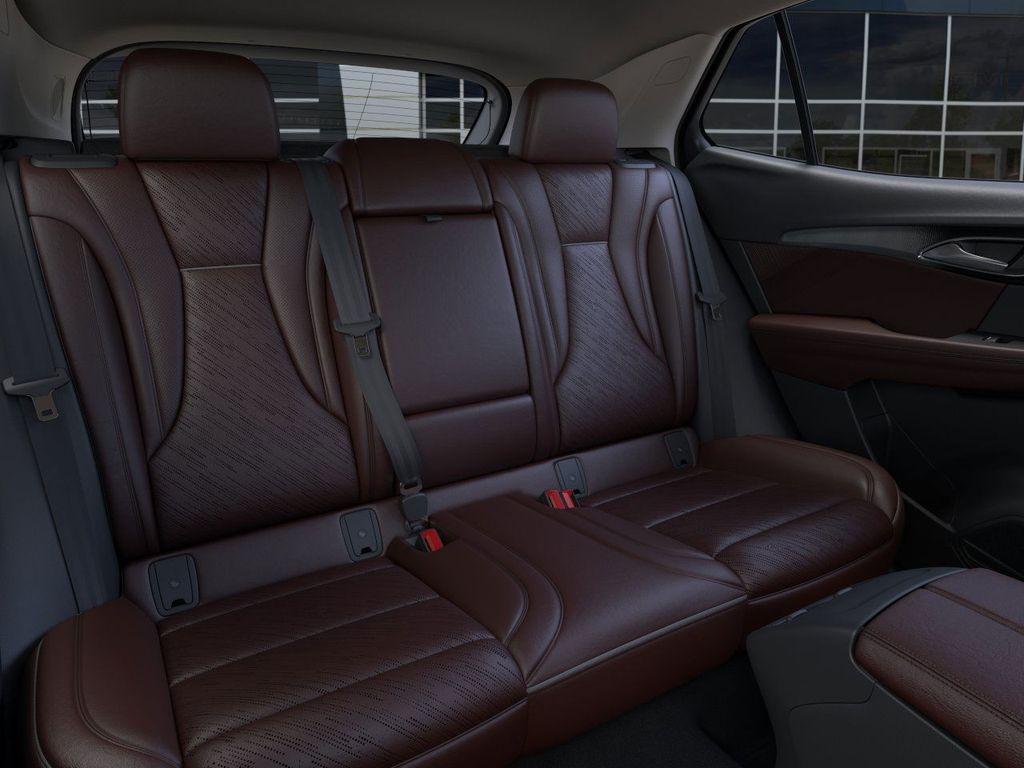 new 2025 Buick Envision car, priced at $37,890