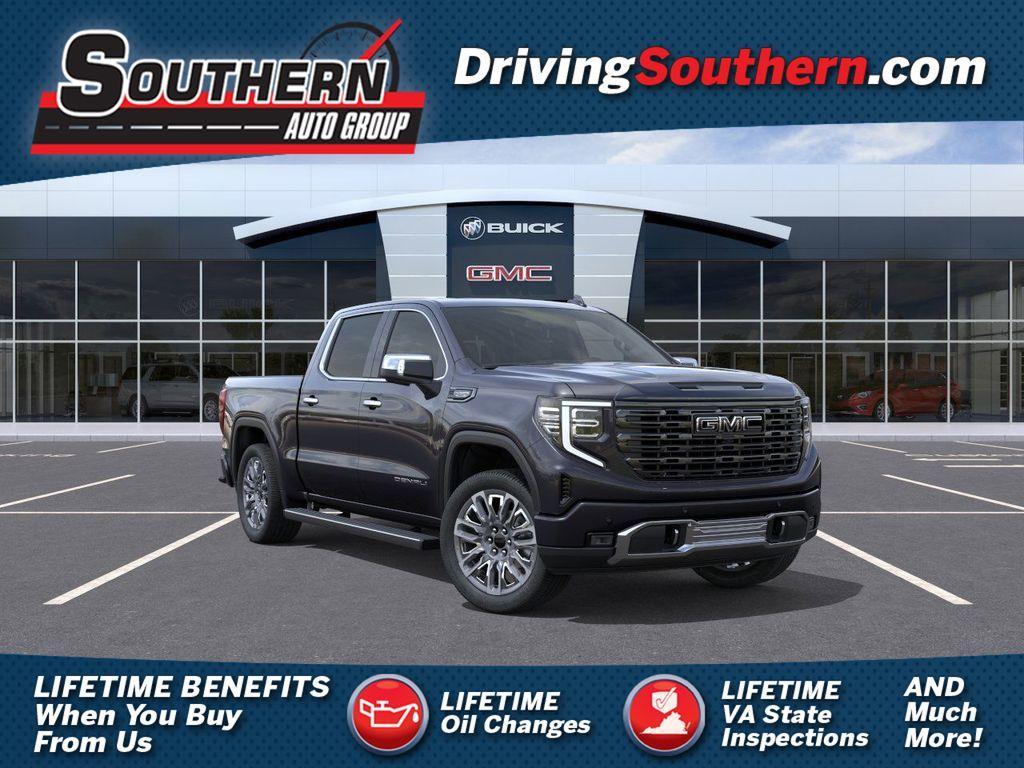 new 2026 GMC Sierra 1500 car, priced at $86,290