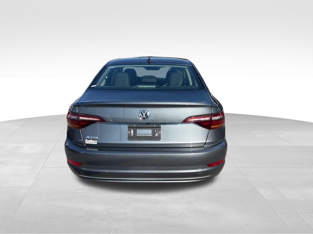 used 2019 Volkswagen Jetta car, priced at $15,625