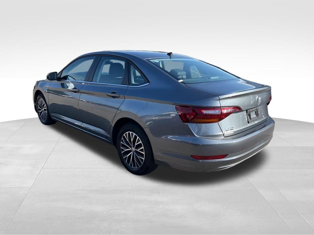 used 2019 Volkswagen Jetta car, priced at $15,625