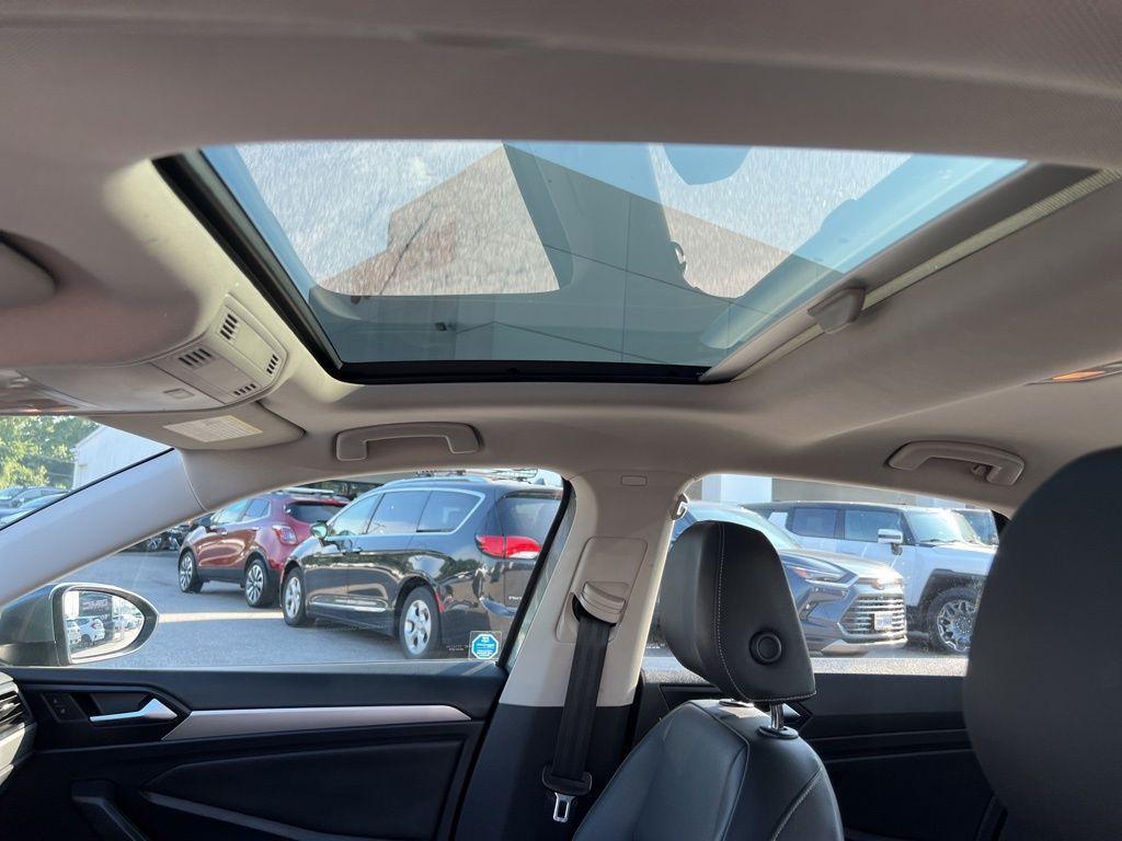 used 2019 Volkswagen Jetta car, priced at $15,625