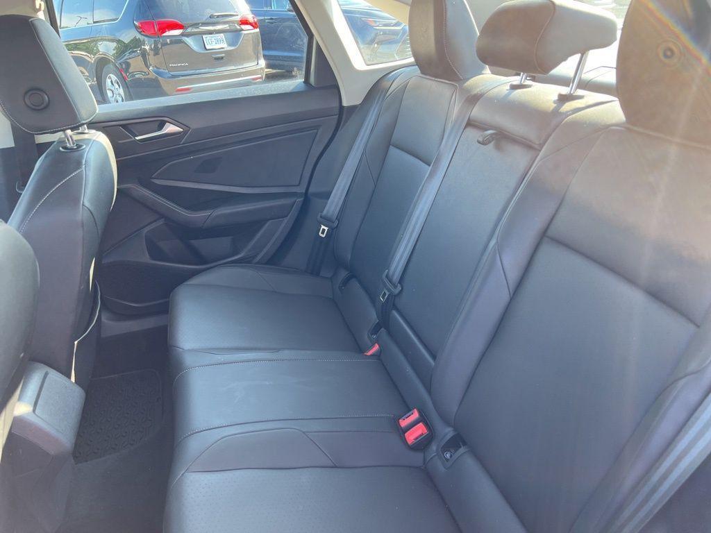 used 2019 Volkswagen Jetta car, priced at $15,625