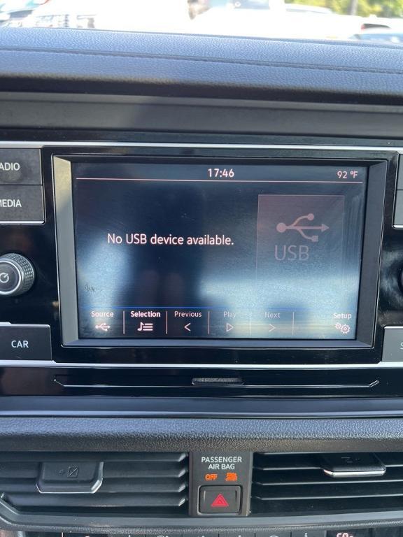 used 2019 Volkswagen Jetta car, priced at $15,625