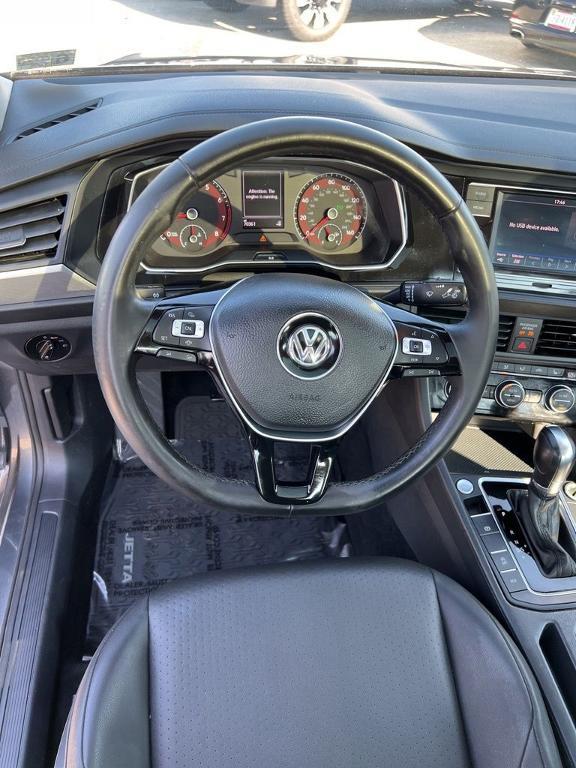 used 2019 Volkswagen Jetta car, priced at $15,625