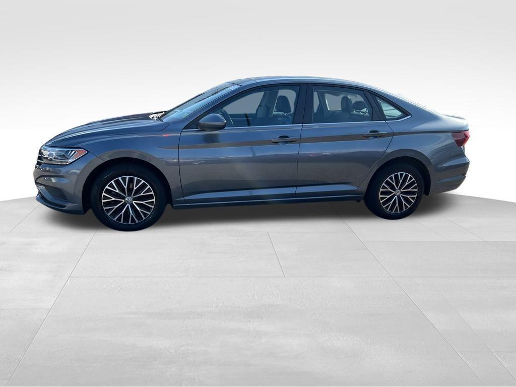 used 2019 Volkswagen Jetta car, priced at $15,625