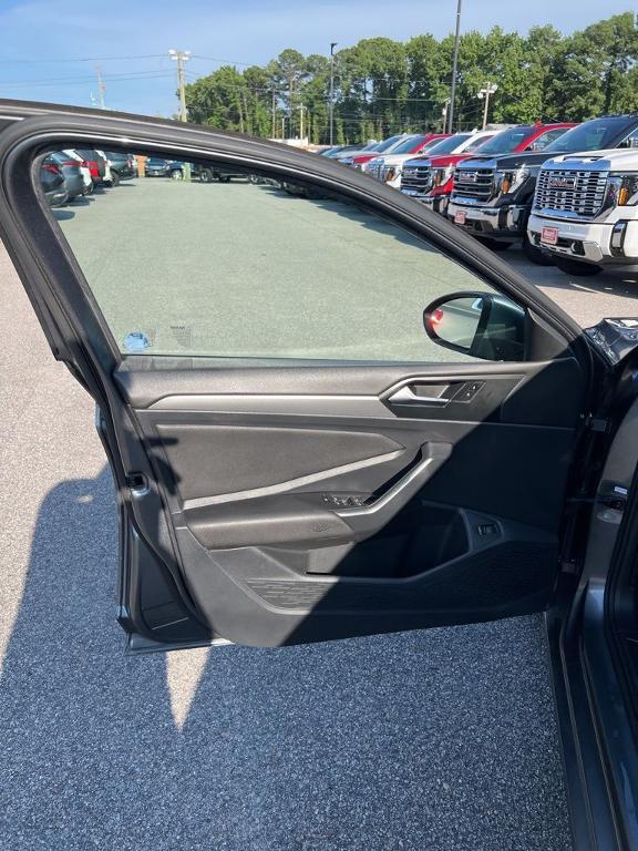 used 2019 Volkswagen Jetta car, priced at $15,625