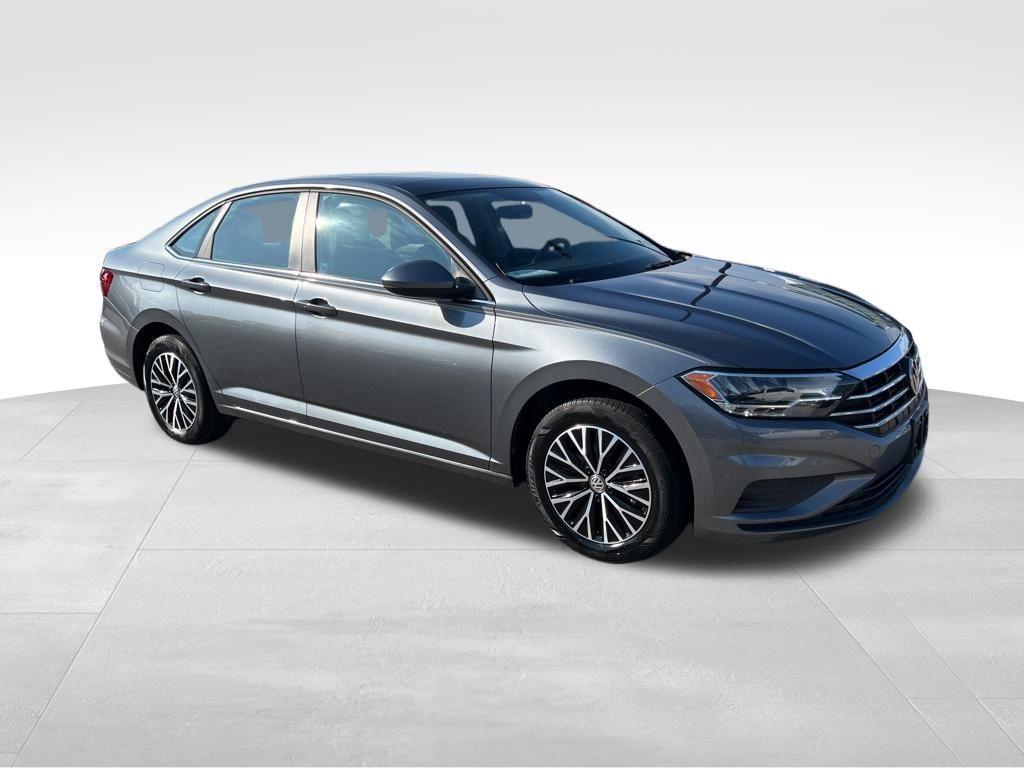 used 2019 Volkswagen Jetta car, priced at $15,625