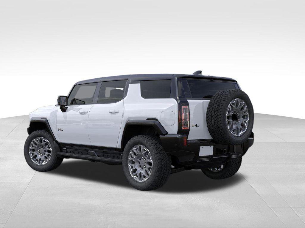 new 2025 GMC HUMMER EV SUV car, priced at $105,790