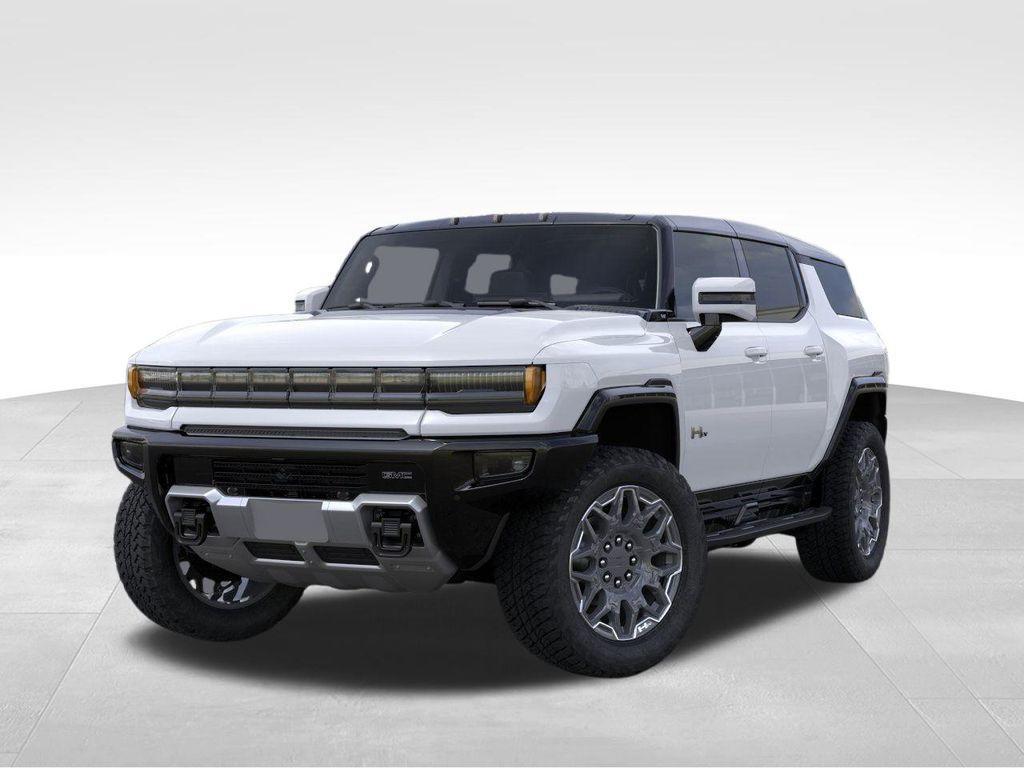 new 2025 GMC HUMMER EV SUV car, priced at $105,790
