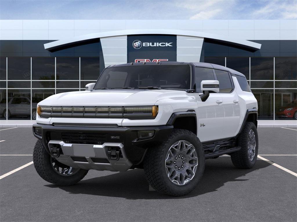 new 2025 GMC HUMMER EV car, priced at $108,790