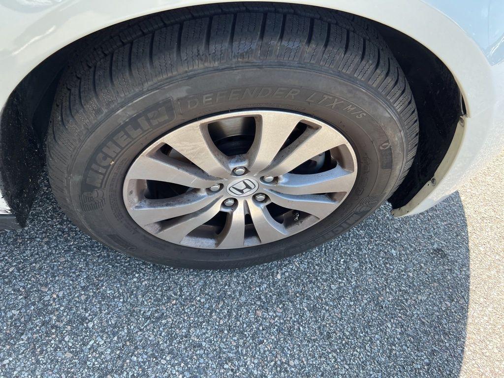 used 2016 Honda Odyssey car, priced at $15,996