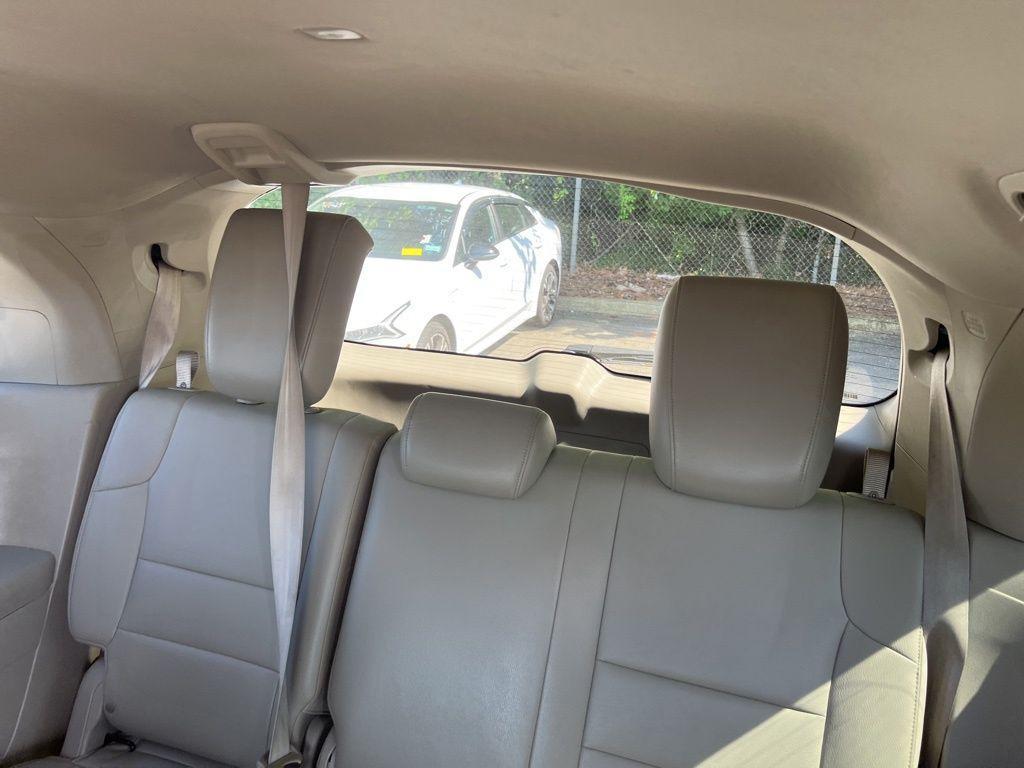 used 2016 Honda Odyssey car, priced at $15,996