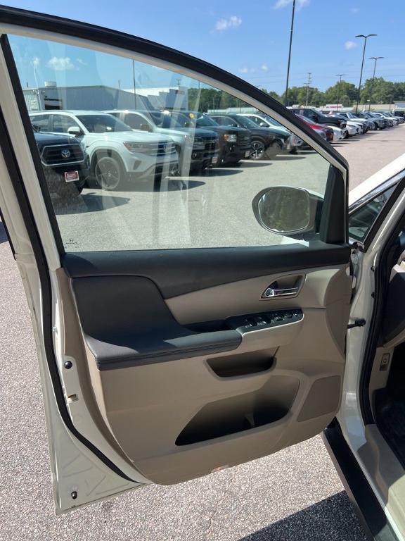 used 2016 Honda Odyssey car, priced at $15,996