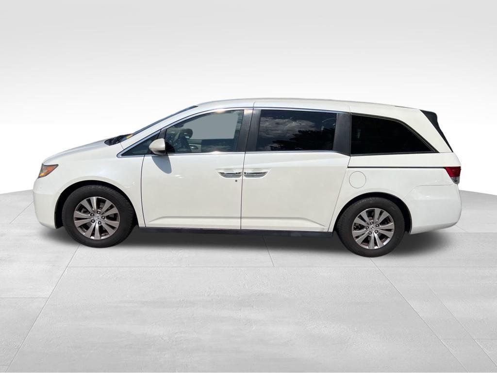 used 2016 Honda Odyssey car, priced at $15,996