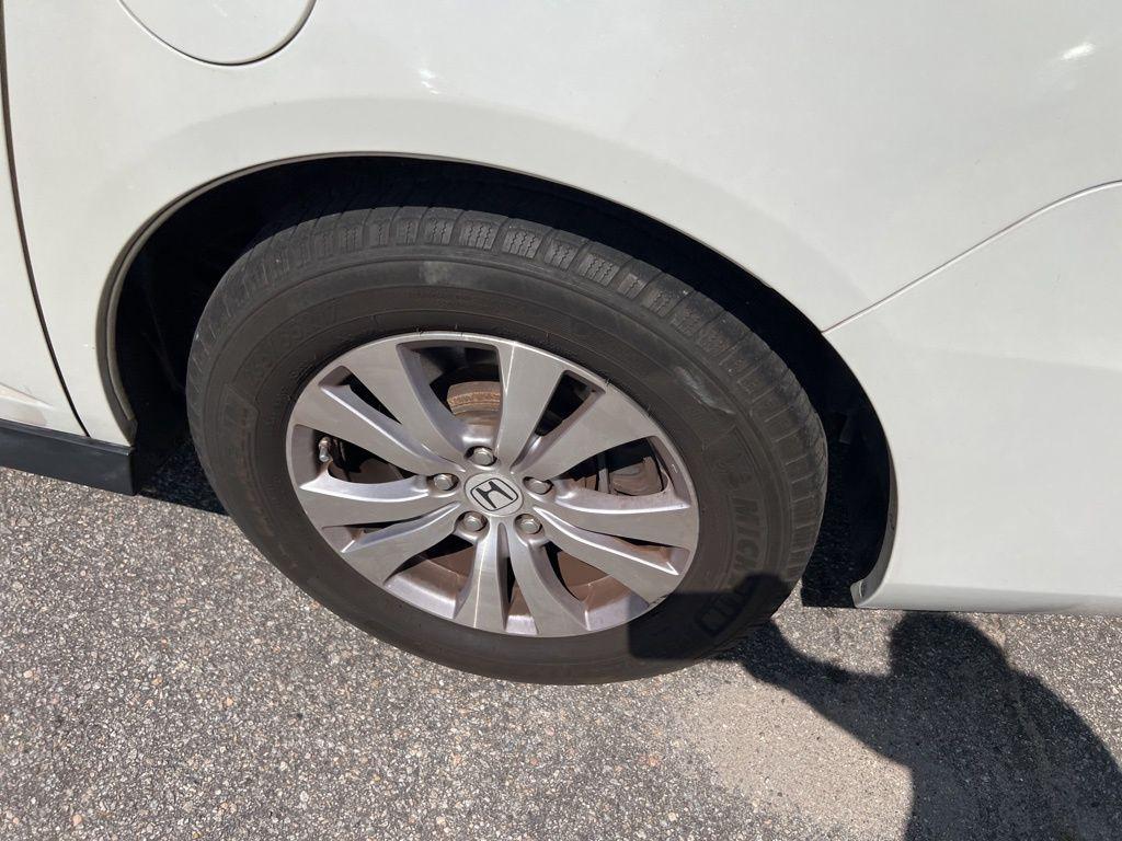 used 2016 Honda Odyssey car, priced at $15,996