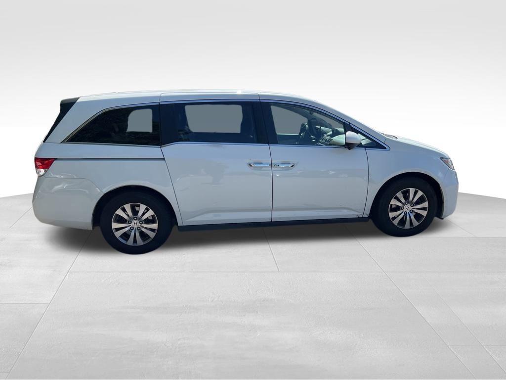 used 2016 Honda Odyssey car, priced at $15,996