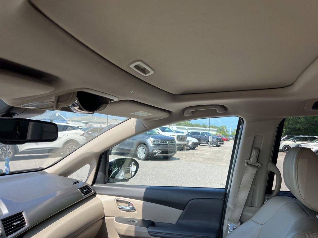 used 2016 Honda Odyssey car, priced at $15,996