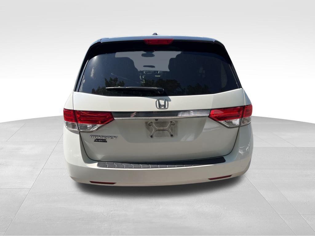 used 2016 Honda Odyssey car, priced at $15,996