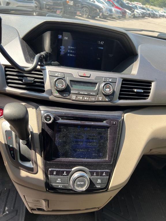 used 2016 Honda Odyssey car, priced at $15,996