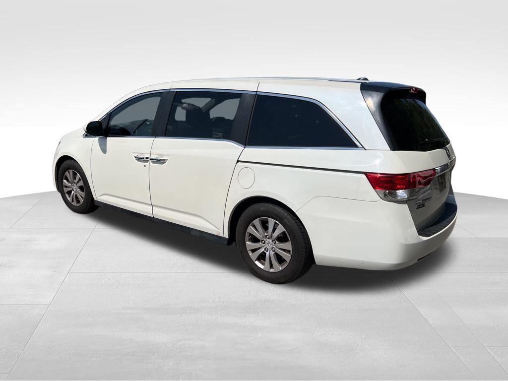 used 2016 Honda Odyssey car, priced at $15,996