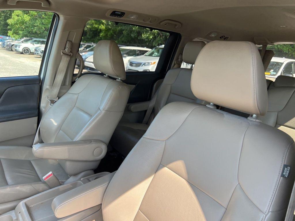 used 2016 Honda Odyssey car, priced at $15,996