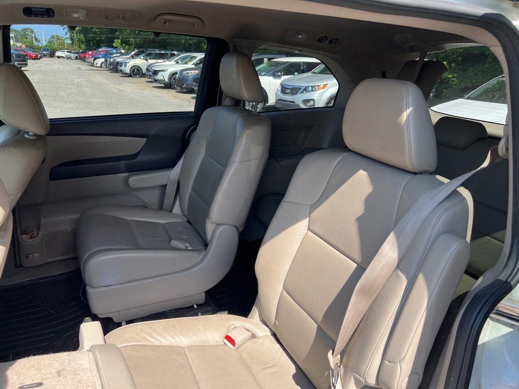 used 2016 Honda Odyssey car, priced at $15,996