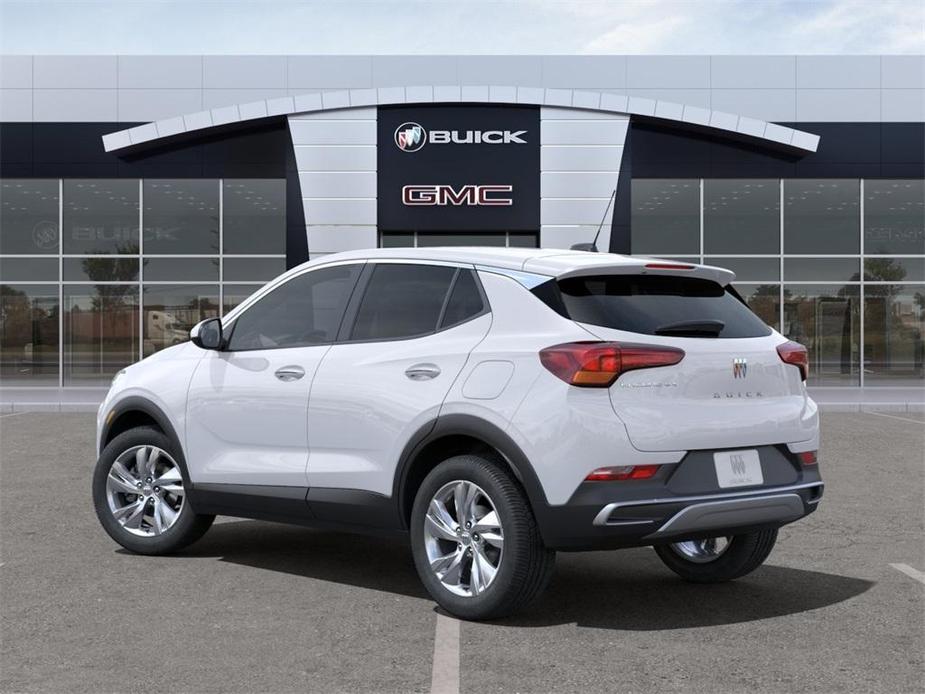 new 2024 Buick Encore GX car, priced at $28,077