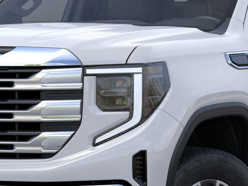 new 2023 GMC Sierra 1500 car, priced at $52,055