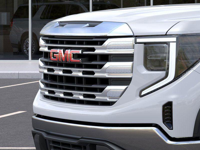 new 2023 GMC Sierra 1500 car, priced at $52,055