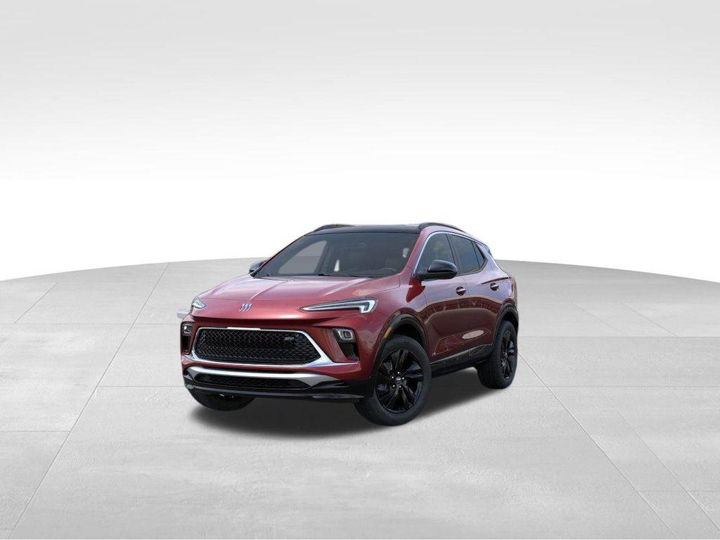 new 2025 Buick Encore GX car, priced at $30,925