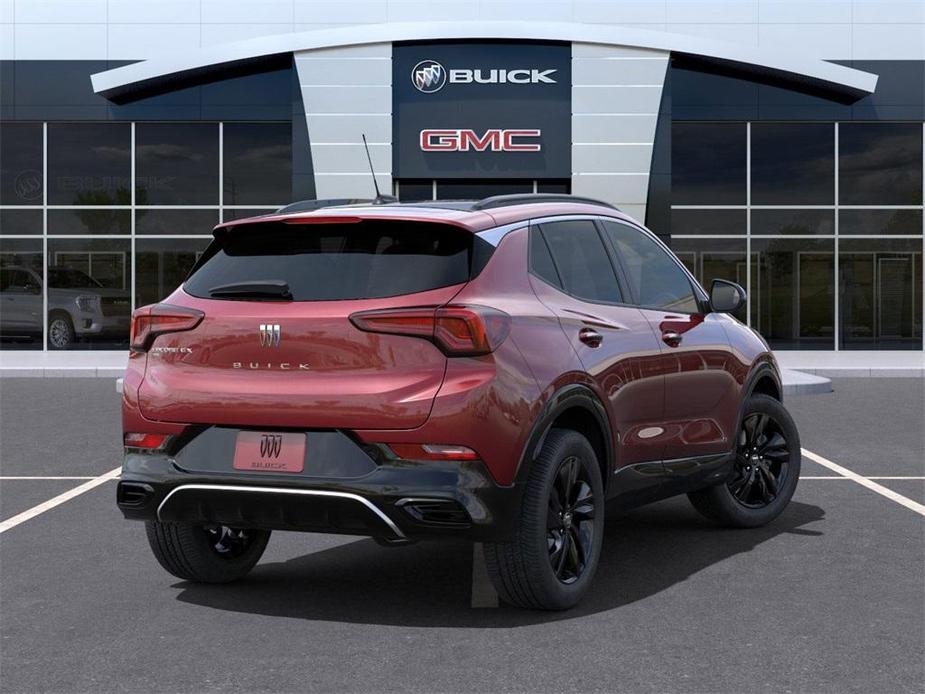 new 2025 Buick Encore GX car, priced at $30,925