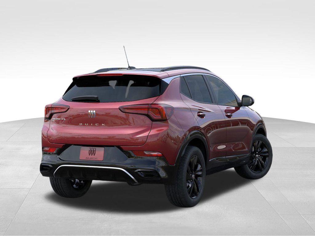 new 2025 Buick Encore GX car, priced at $30,925