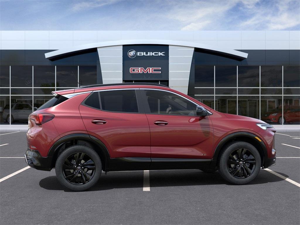 new 2025 Buick Encore GX car, priced at $30,925