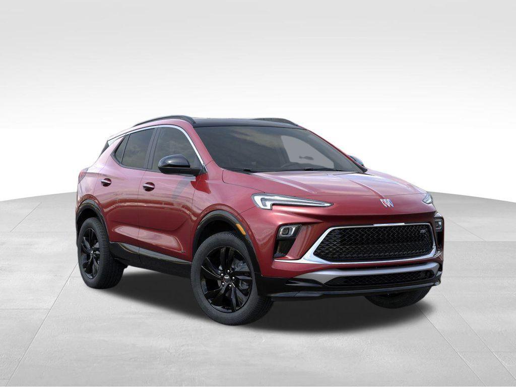 new 2025 Buick Encore GX car, priced at $30,925