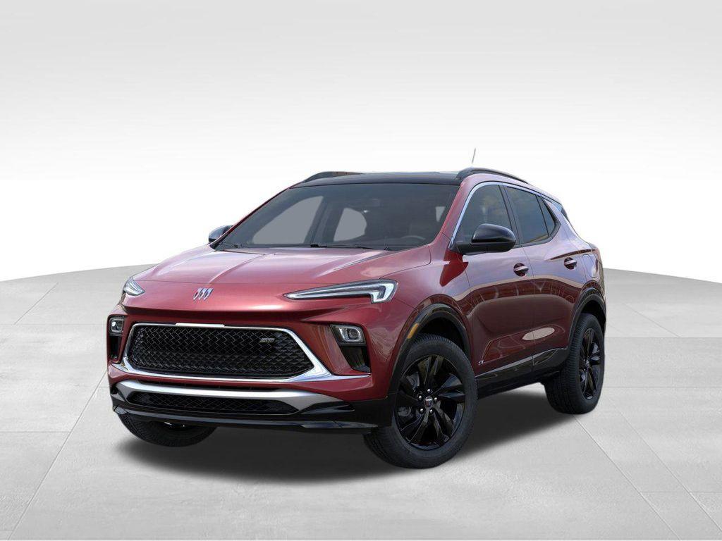 new 2025 Buick Encore GX car, priced at $30,925
