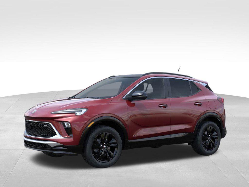 new 2025 Buick Encore GX car, priced at $30,925